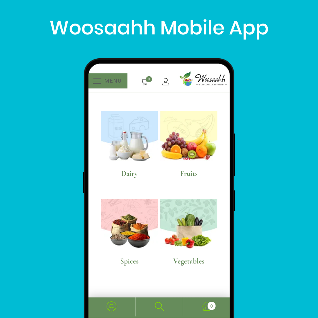 Woosaahh App