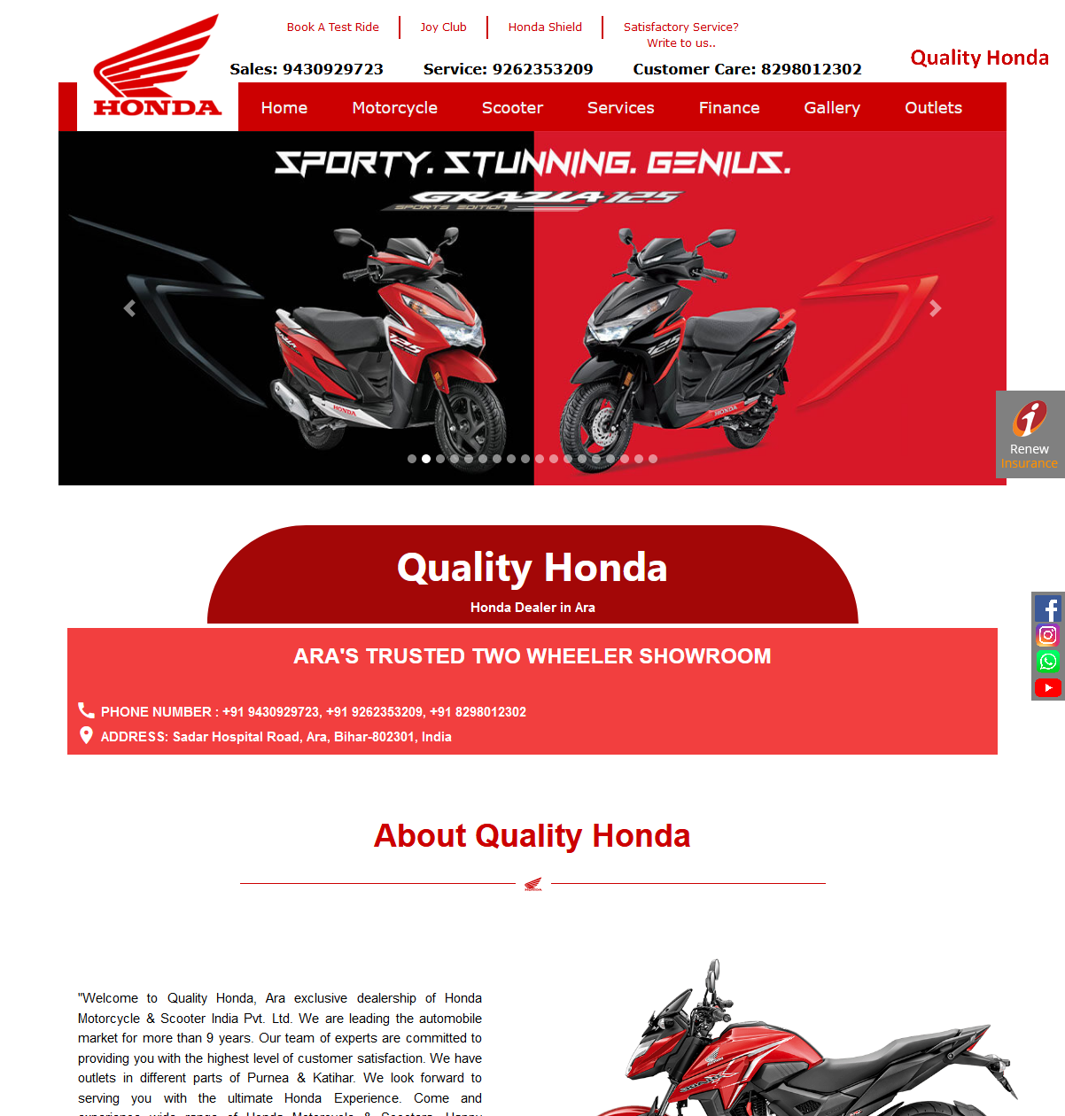  Quality Honda 