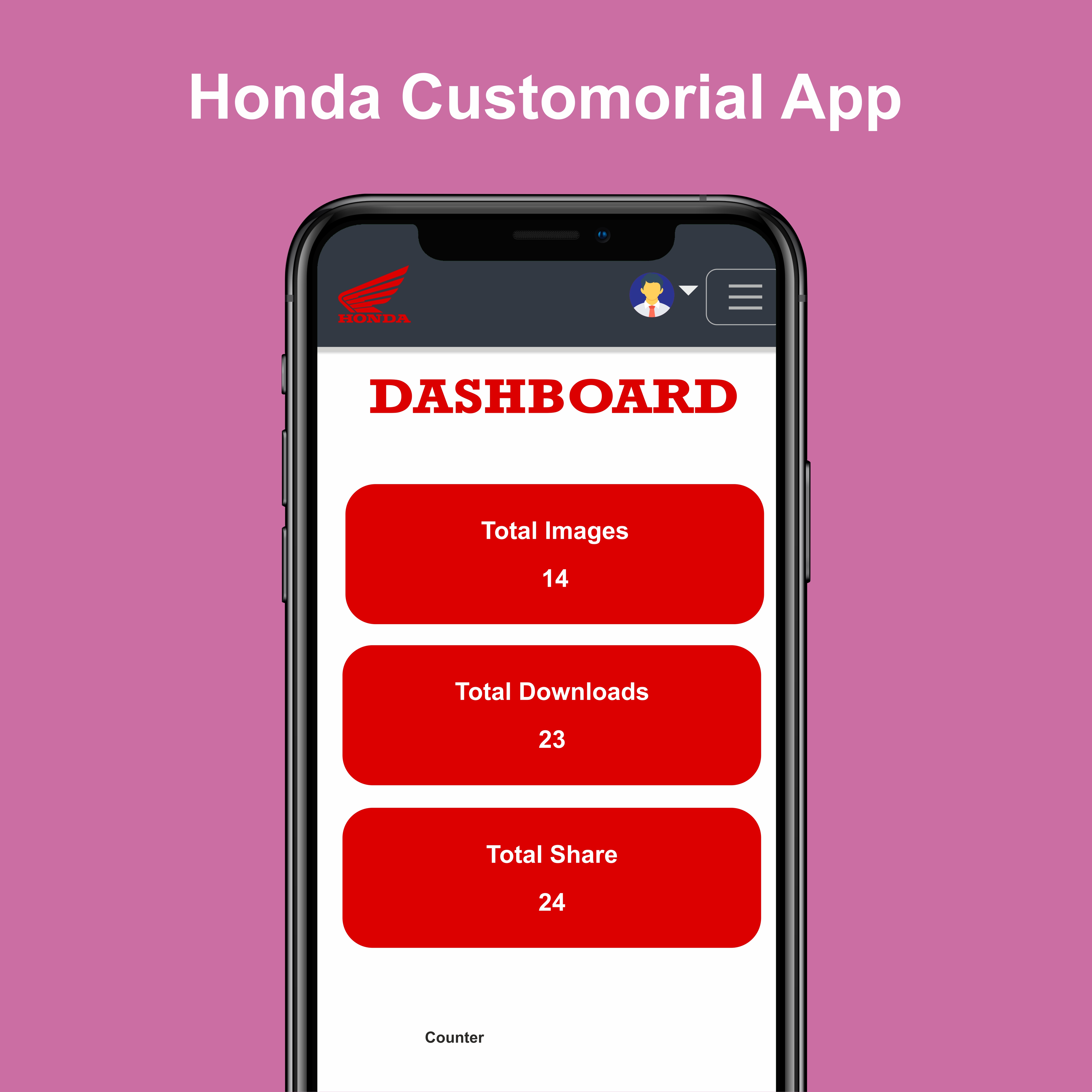 Honda Customorial